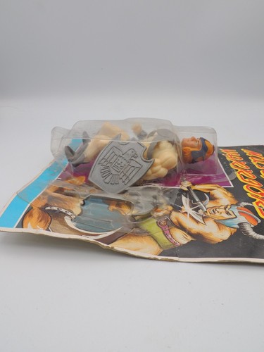 Blister Muscle Warriors - MOTU She-RA - Masters Of The Universe Bootleg MOC - Imagen 5 de 7