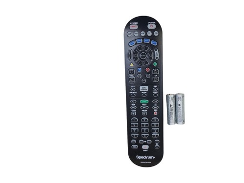 Lot of 40 Spectrum UR5U-8780L-BHA Remote Clikr-5 Cable Remote Control - New - Picture 13 of 13