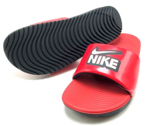 *NEW* Little/Big Kids' NIKE KAWA SLIDES FUN, RED (DD3242 601), 11C - 7Y - Picture 6 of 6