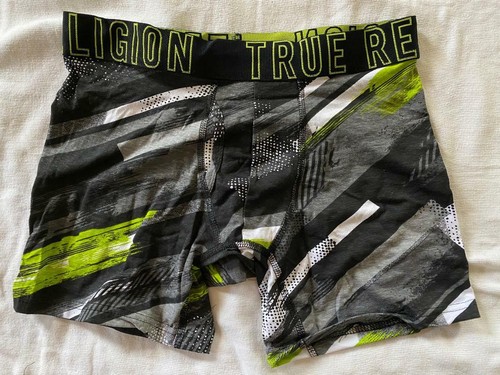 True Religion Men's Front Fly Boxer Brief Premium Cotton Stretch S M L 483-487 - Picture 14 of 22
