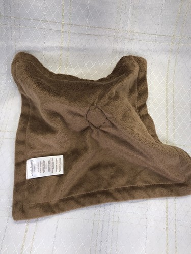 2013 Koala Baby Infant Security Blanket Lovey Sports Brown Football Boys 63791 - Picture 5 of 6