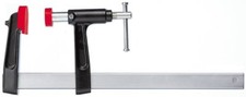 Bessey PZ4.012 Rapid Action Clamp with No Twist Clamping Action & 12" Capacity