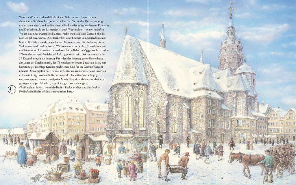 Thumbnail - Rudolf Herfurtner Weihnachtsoratorium