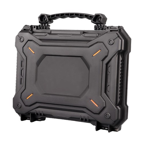 Tool Case Hard Case Waterproof Storage Case Foam Interior Hard Shell Carrying - Picture 4 of 11