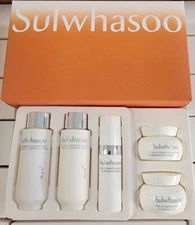 SULWHASOO THE ULTIMATE S TRIAL KIT 5 Items