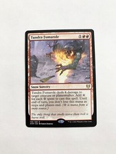 Tundra Fumarole (NM) Kaldheim mtg
