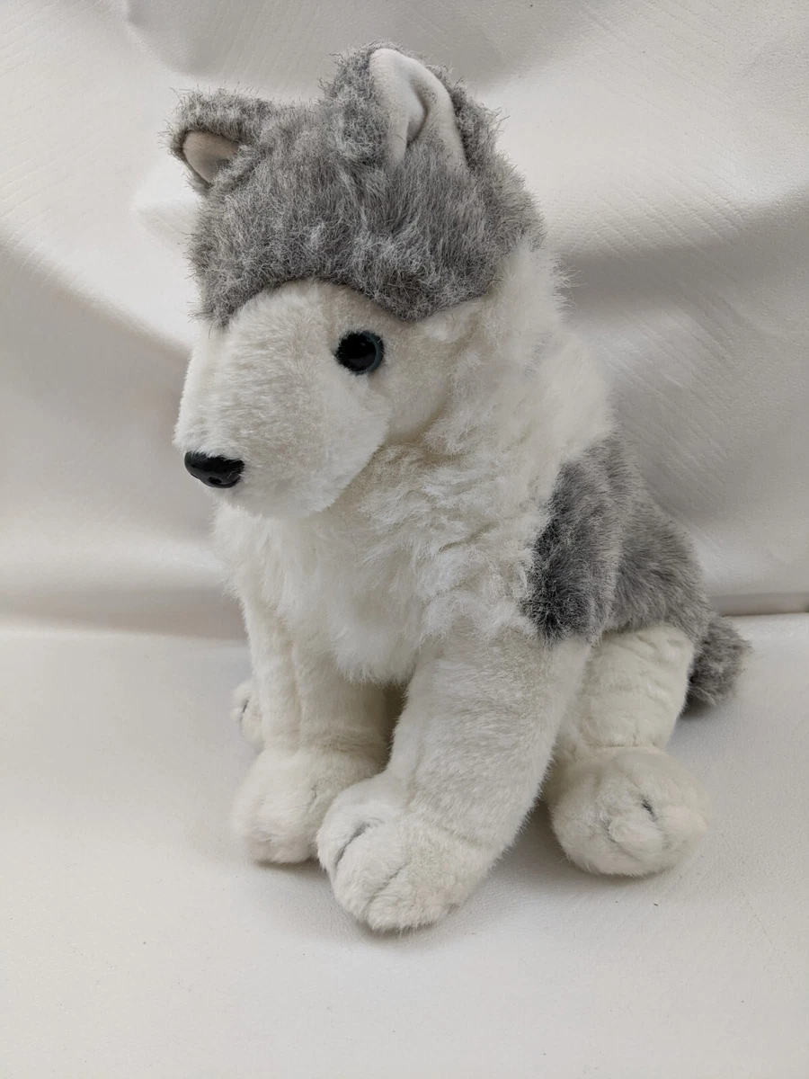 Husky stuffed animal ty online