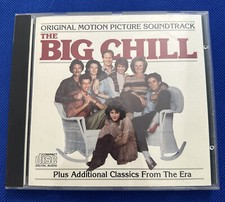 The Big Chill - Original Motion Picture Soundtrack Plus Additional Classics CD