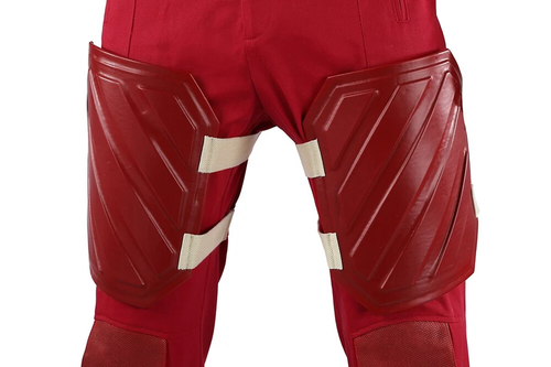 Thunderbolts Red Guardian Cosplay Anzug Alexei Schostakow Kostüm mit Hut Outfit - Bild 19 von 28