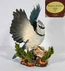 Lenox Bird Blue Jay Fresh From The Garden 2001 (6 1/4" Tall)
