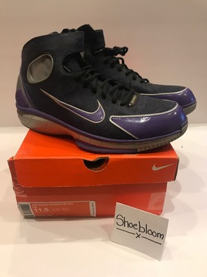 Nike Air Zoom Huarache 2K4 Kobe Bryant 