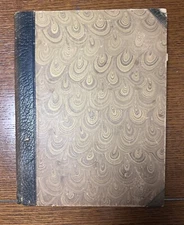 American Poets Speyer, 1923, Anthology of Contemporary Verse Made In Germany