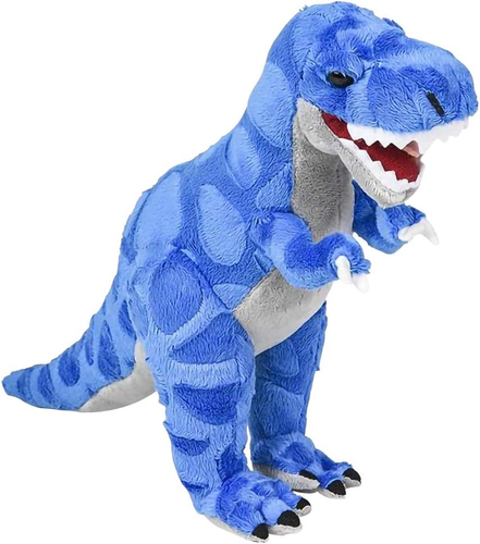 Cozy Plush T-Rex Dinosaur Stuffed Animal, Soft and Cuddly Plush for Kids, Baby S