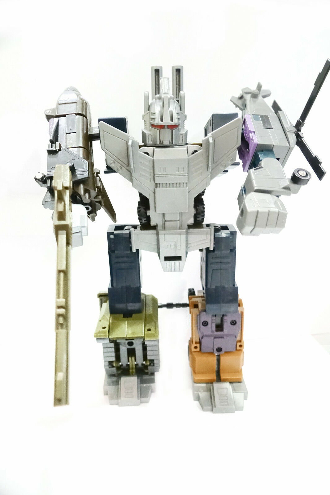 Transform G1 Bruticus Multiforce reissue brand new NO BOX Gift