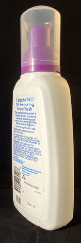 Cetaphil Pro Dermacontrol Oil Removing Foam Wash, 8oz - Picture 6 of 6