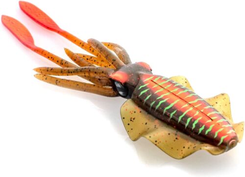 Chasebaits The Ultimate Squid Saltwater Fishing Lure 5 Styles to Choose From - Picture 6 of 15