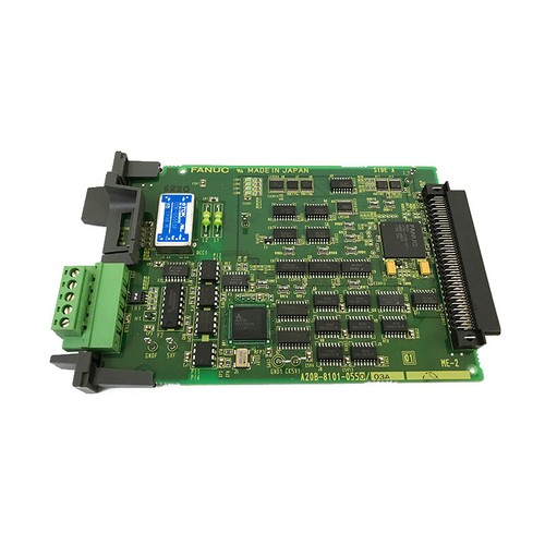 NUOVA SCHEDA MADRE FANUC ORIGINALE A20B-8101-0550 US Free TAX - Foto 2 di 7