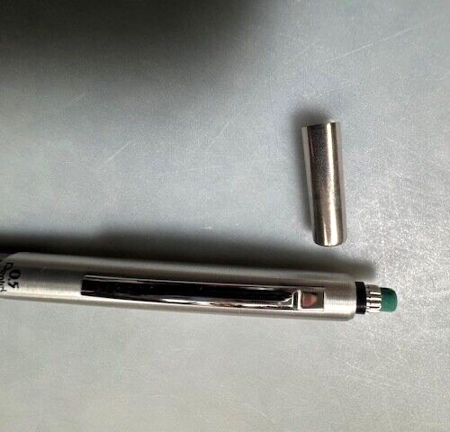 Vintage Pentel Mechanical Pencil S55 0.5mm Made In Japan - Nice - Picture 2 of 3