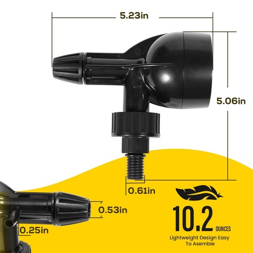 Für Jandy Poolfilter Manometer & Entlastung R0357200 Ersatzteil - Bild 7 von 9