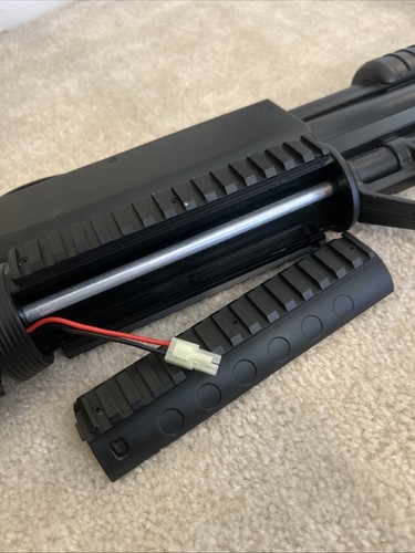 CROSMAN GFRS TORMENTOR AEG Electric Airsoft Rifle Carbine Pump Shotgun READ DESC - Picture 23 of 23