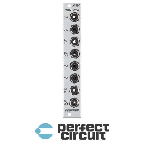 Doepfer A-103 VCF6 18dB Lowpass Filter EURORACK - NEW Doepfer A-103 VCF6 18dB Lowpass Filter EURORACK - NEW
