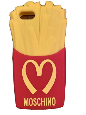 Accor calorie temper MOSCHINO French Fries Cell Phone Case iPhone 5/5S/5C Cover Red Yellow Rubber | eBay Accor calorie temper MOSCHINO French Fries Cell Phone Case iPhone 5/5S/5C Cover Red Yellow Rubber | eBay