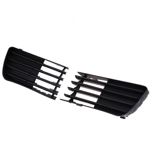 2X Fog Light Lamp HOLE COVER LOWER Grille Car For Toyota Prius 2004-2009 2008 - Picture 4 of 7