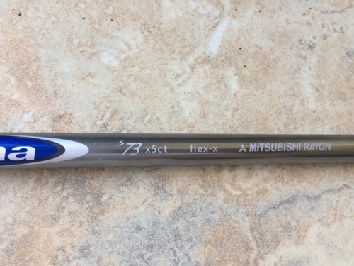Tour Issue Nike VRS Covert 3 Wood 15* Mitsubishi Rayon Diamana Blueboard 73X - Picture 7 of 7