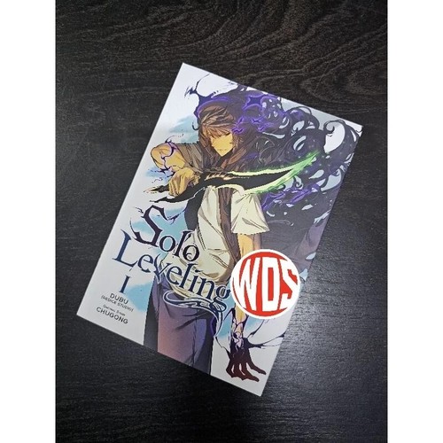 Solo Leveling Manga English Vol 1-11 Full Set Manhwa Color Comic New by Chugong - Picture 4 of 14