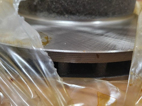 ACDelco Advantage Front Brake Rotor and Hub Assembly Chevrolet/GMC/Isuzu 18A878A - Picture 9 of 9