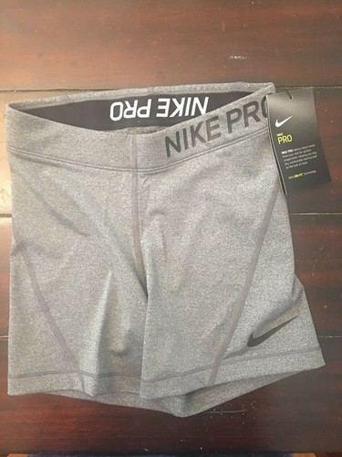 NIKE PRO SHORTS Women's Compression Shorts Spandex 2.0 3.0 NEW BEST PRICE Twist - Picture 9 of 126