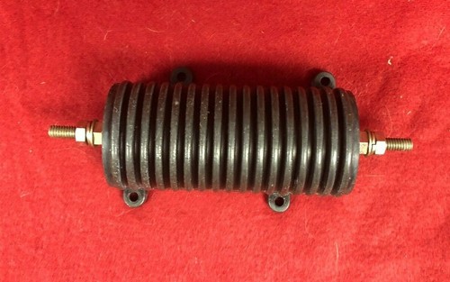 Resistencia fija 1 % vintage Dale Electronics RH-250 120 vatios 6 ohmios RE80G6R00 - Imagen 4 de 4