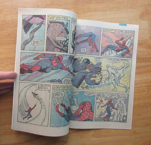 SPIDER-MAN & HIS AMAZING FRIENDS #1 + AMAZING SPIDER-MAN #253 *Newsstands!* - Picture 5 of 8