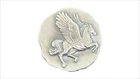 Hayleybug Mint Pegasus 100 Grams .999 Fine Silver