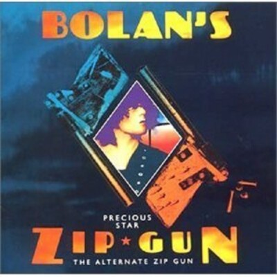 T. REX~~~THE ALTERNATE BOLAN'S ZIP GUN~~~CD~~~NEW SEALED