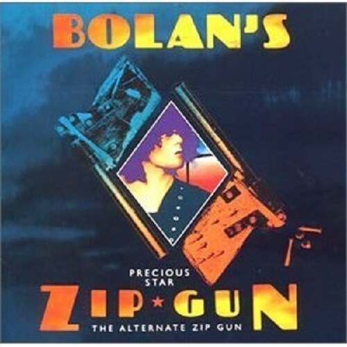 T. REX~~~THE ALTERNATE BOLAN'S ZIP GUN~~~CD~~~NEW SEALED!!! - Bild 1 von 1