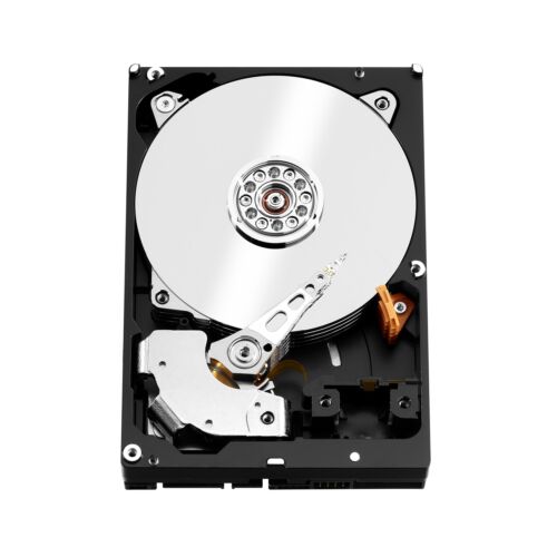 WD Red Pro 2TB NAS Hard Disk 7200 RPM SATA 6 Gb/s 64MB Cache 3.5" WD2001FFSX - Picture 2 of 8