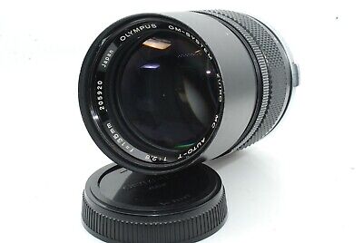 Olympus OM-System Zuiko MC Auto-T 135mm f/2.8 MF Portrait OM Olympus OM-System Zuiko MC Auto-T 135mm f/2.8 MF Portrait OM