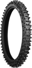 Bridgestone Battlecross X10 Tires Standard Front 80/100-21 7209