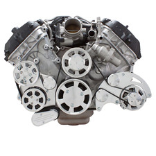 Ford Coyote 5.0l Wraptor Serpentine System All Inclusive 8 Rib Ac Ps Alt Mustang