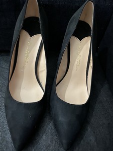 classic fit fashion styles sale usa online Dorothy Perkins Black Suede Ladies Kitten Heel Shoes (size 5) Wide ... classic fit fashion styles sale usa online Dorothy Perkins Black Suede Ladies Kitten Heel Shoes (size 5) Wide ...