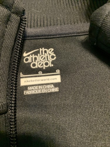 Nike Boys Long SLV Zippered Jacket Size Large CA# 05553  - Picture 8 of 13