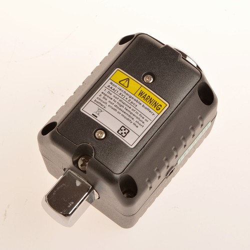 1/2 "Drive Digital Electronic Torque Wrench 3/8 1/4 Adaptador 2-200/17-340N.m Herramienta - Imagen 4 de 12