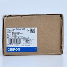 1PC Omron E5AC-RX3ASM-800 E5ACRX3ASM800 Temperature Controller New In Box