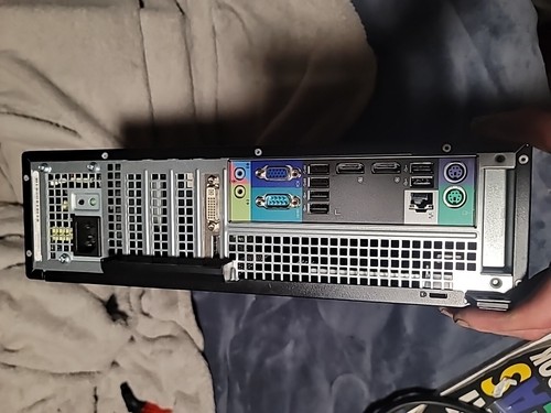 Dell Optiplex 7010 (250GB HDD, Intel Core i5-3570, 3.40 GHz, 4GB)  - Picture 3 of 4