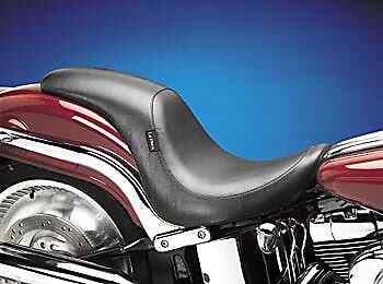 Le Pera LD-860 Silhouette Full Length Seat Harley Softail