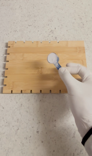 CREATINE MONOHYDRATE POWDER 100% PURE LAB TESTED 250G 50 SERVINGS HIGH STRENGTH - Video 1 of 1