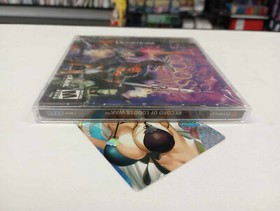 Record of Lodoss War (Sega Dreamcast, 2001) Brand New Sealed Card Included