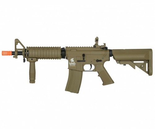 Lancer Tactical Gen2 MK18 M4 RIS CQB AEG Airsoft Rifle Battery & Charger LT-02 - Picture 12 of 20