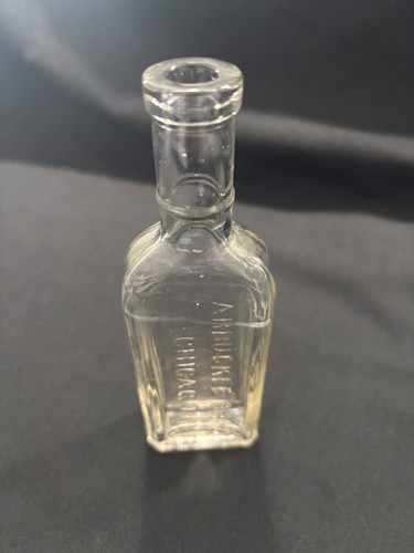 Konvolut alte Medizin & Haushalt Glasflaschen - Bild 18 von 24